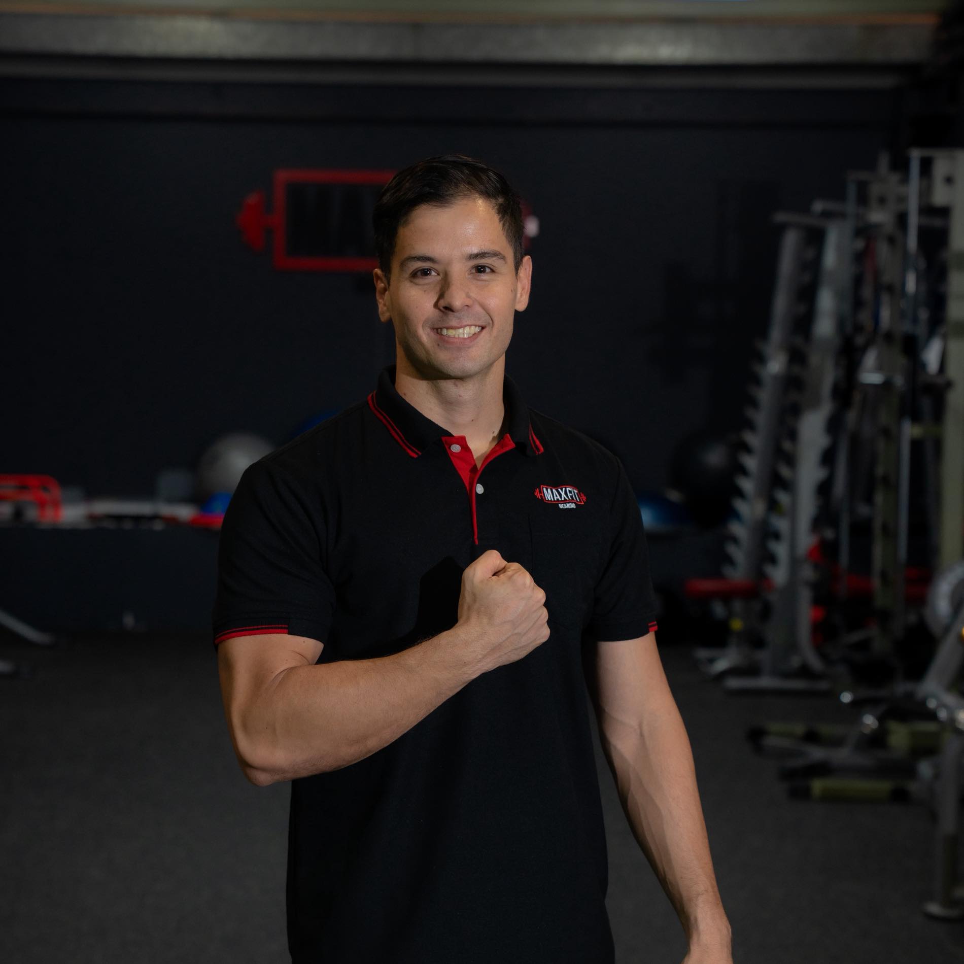 Adam - MaxFit Owner